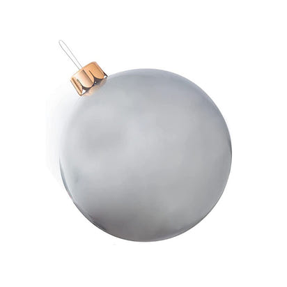 Christmas Ball Seamless Inflatable Oversized Ornament Christmas Decorations Atmosphere Ornaments