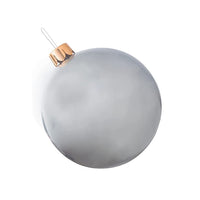 Christmas Ball Seamless Inflatable Oversized Ornament Christmas Decorations Atmosphere Ornaments