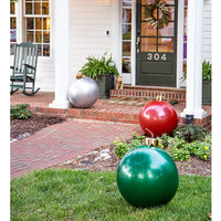Christmas Ball Seamless Inflatable Oversized Ornament Christmas Decorations Atmosphere Ornaments